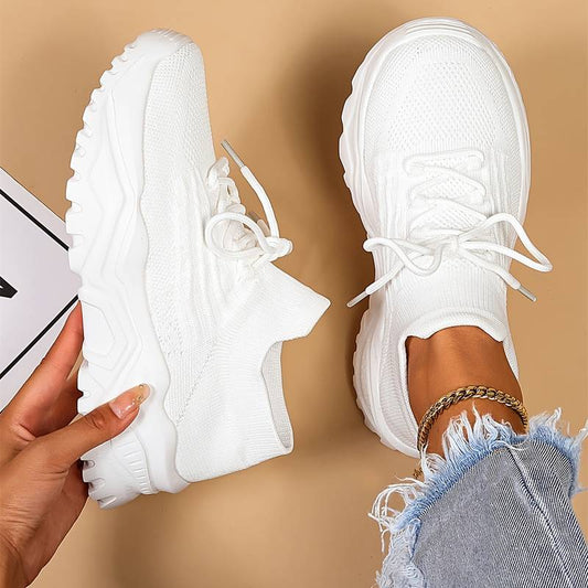 Ulrika™ | Smärtlindrande Ortopediska Sneakers