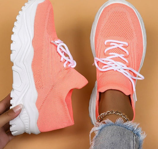 Ulrika™ | Smärtlindrande Ortopediska Sneakers
