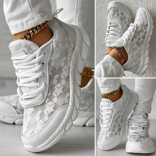Gunilla™ | Smärtlindrande Ortopediska Sneakers