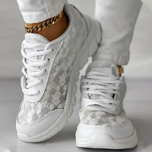 Gunilla™ | Smärtlindrande Ortopediska Sneakers