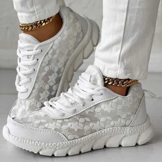 Gunilla™ | Smärtlindrande Ortopediska Sneakers