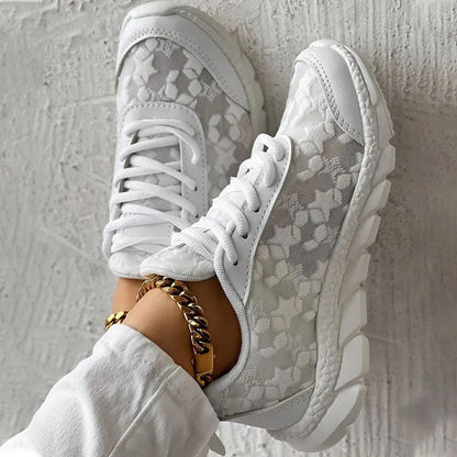Gunilla™ | Smärtlindrande Ortopediska Sneakers
