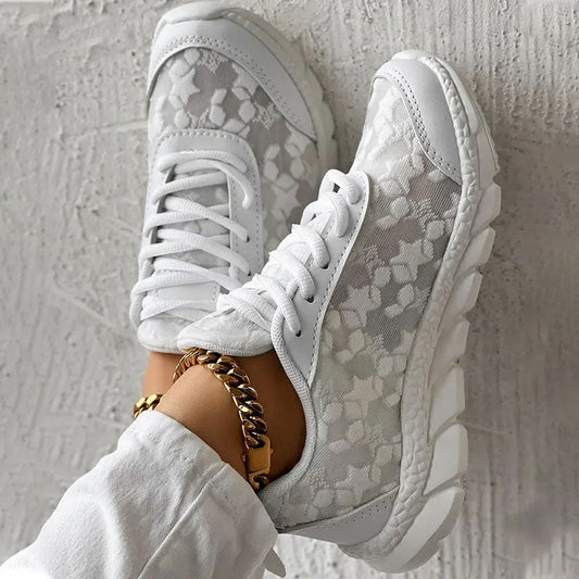 Gunilla™ | Smärtlindrande Ortopediska Sneakers