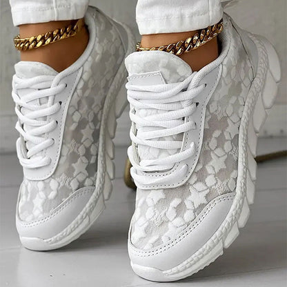 Gunilla™ | Smärtlindrande Ortopediska Sneakers