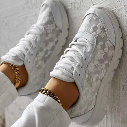 Gunilla™ | Smärtlindrande Ortopediska Sneakers
