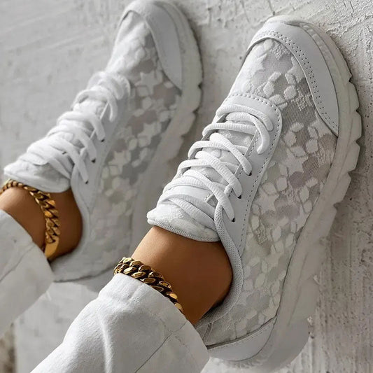Gunilla™ | Smärtlindrande Ortopediska Sneakers