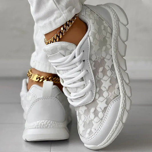 Gunilla™ | Smärtlindrande Ortopediska Sneakers